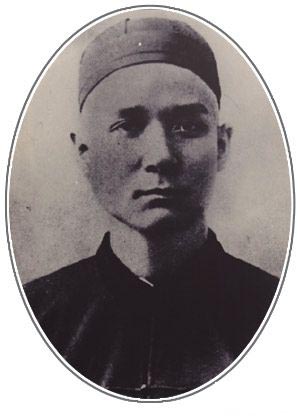 1883年的孙中山，17岁